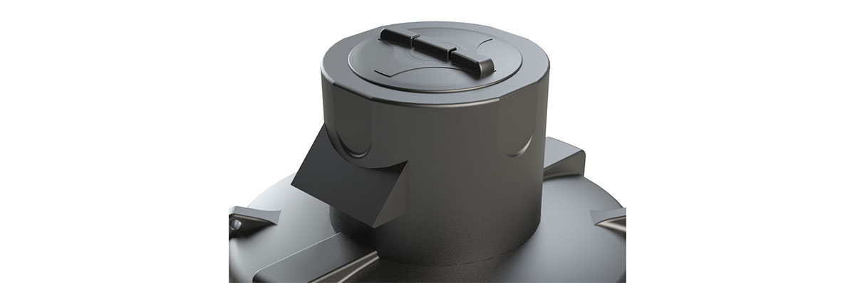 Category 5 turret