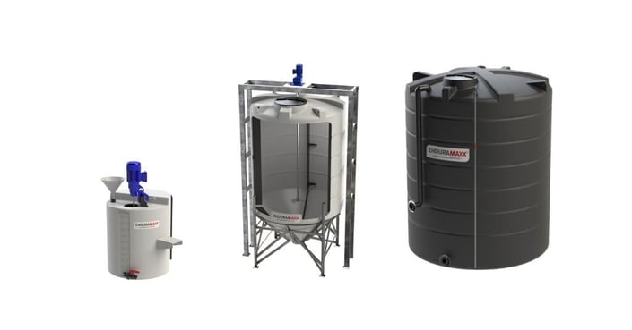 Enduramaxx Components of a Wastewater Treatment System