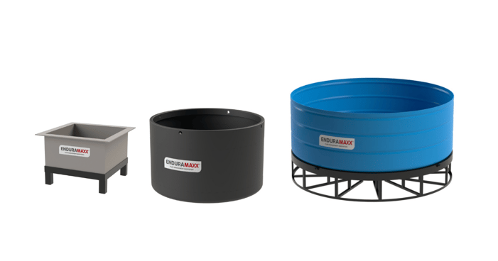 Open Top Tanks