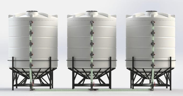 Enduramaxx Primary Settlement Tanks In Water Treatment, why they are used 1