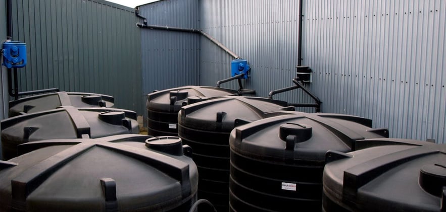 Enduramaxx Rainwater harvesting on the farm – is it right for you
