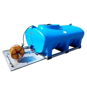 Enduramaxx Skid Demount Plant Watering Bowser