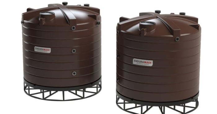 Enduramaxx Sludge Dewatering Tanks, types available
