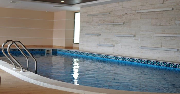 Swimming Pool Backwash Tanks