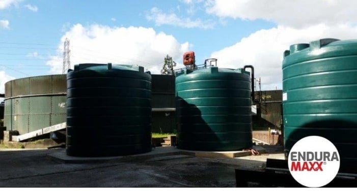 Enduramaxx Using the Correct Tanks in Your Effluent Treatment Processes
