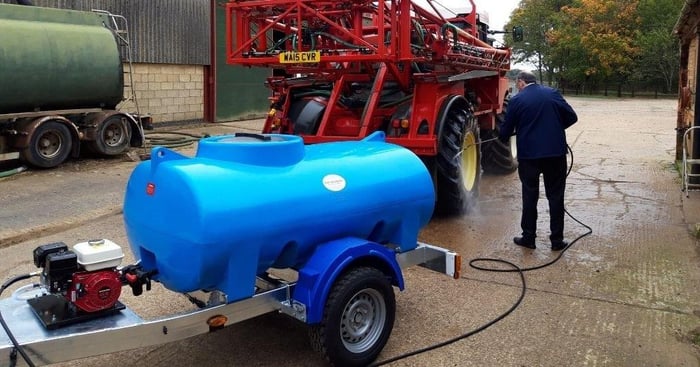 Enduramaxx What Is A Jet Wash Bowser