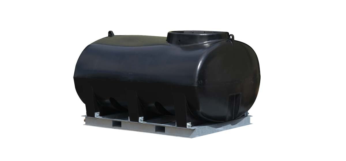 Enduratank Demount Water Bowser