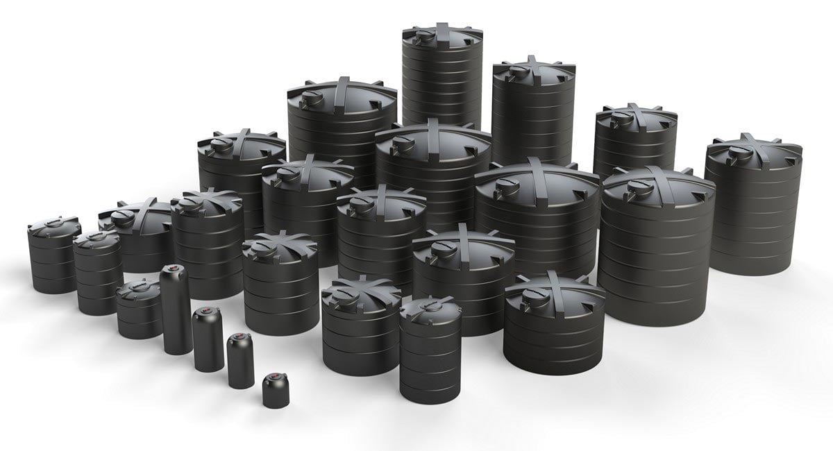 Enduratank Industrial Storage Tanks
