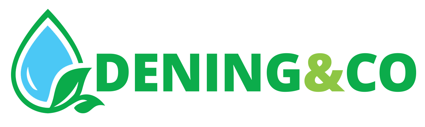 Dening Case Study - Rainwater Harvesting Installer - Dening & Co
