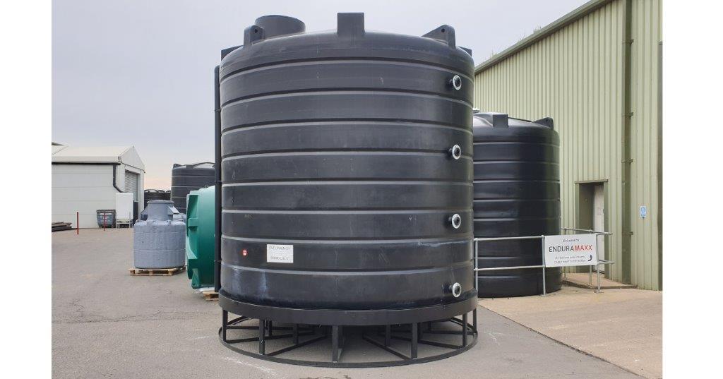 Effluent Sludge Storage Tanks, Why They Are Used In Water Treatment