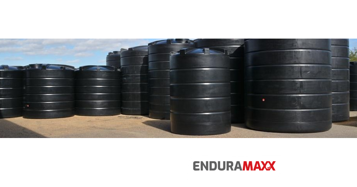 Why You Should Buy Plastic Water Tanks? Cost, Range and Easy Installation