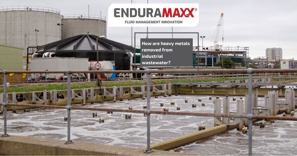 How Are Heavy Metals Removed From Industrial Wastewater?