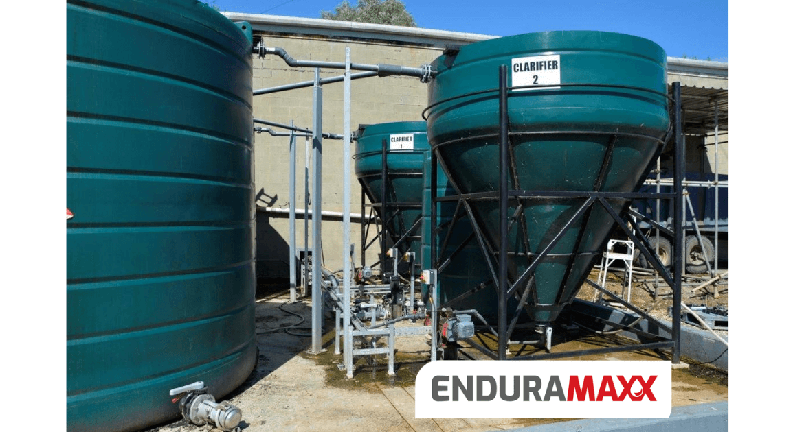 Industrial Water Clarifiers