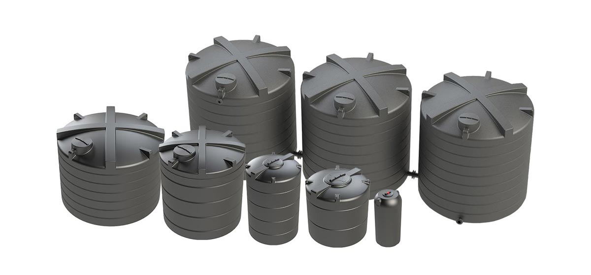What’s The Difference Between Potable And NonPotable Water Tanks?